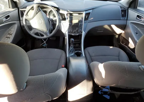 2011 Hyundai Sonata Gls z USA, uszkodzony, nr VIN 5NPEB4AC7BH114566